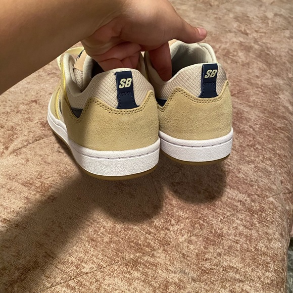 Nike Alleyoop SB Skateboard 'Club Gold Navy' - Picture 4 of 9